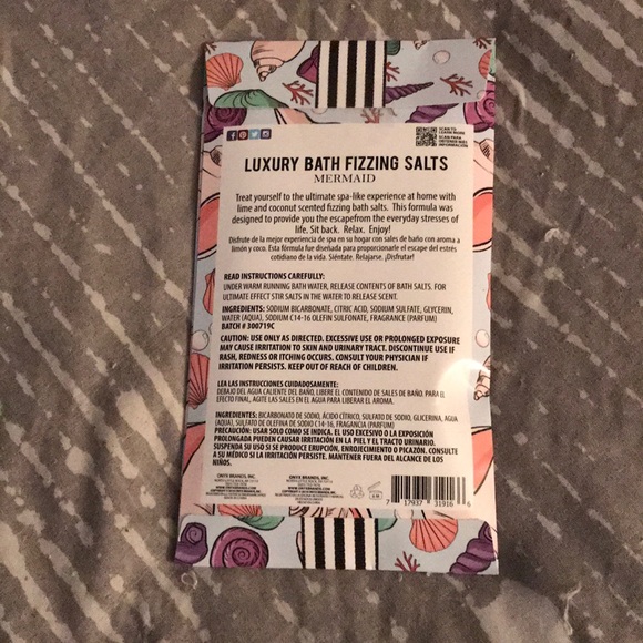 SPA TRAVEL SET - Picture 5 of 5